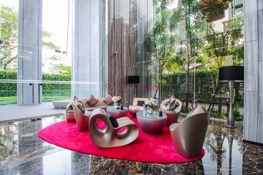 For Rent: Stylish Condo – EDGE Sukhumvit 23 | Thailand, Rental ฿ 32,500/ month