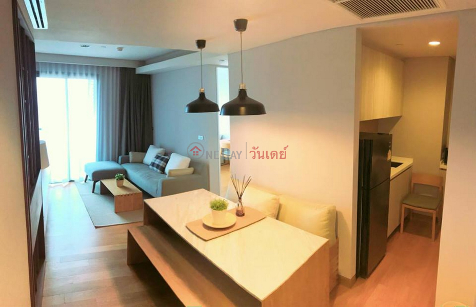 Condo for Rent: The Lumpini 24, 55 m², 2 bedroom(s) Rental Listings