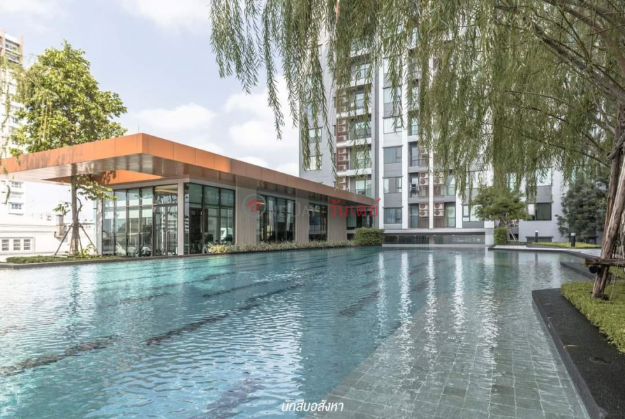 ฿ 13,000/ month Condo for rent: Life Pinklao (7th floor)