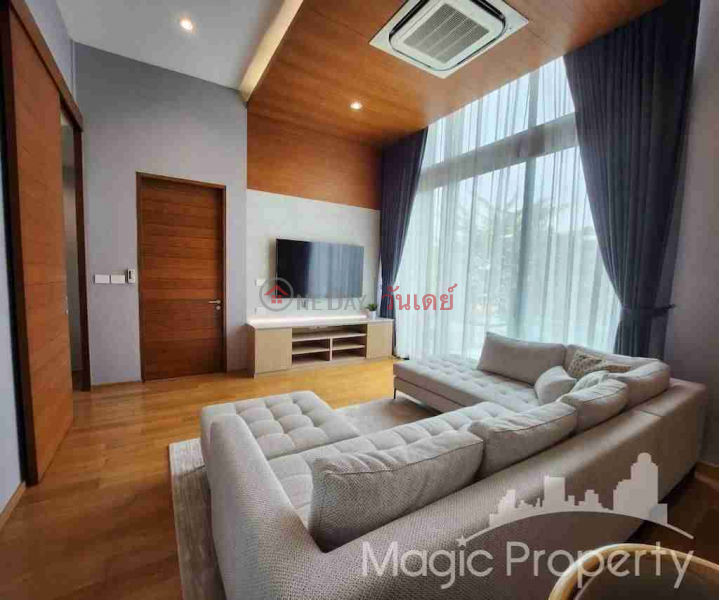 Property Search Thailand | OneDay | Residential | Sales Listings | Nirvana Define Srinakarin-Rama9 Townhouse, Saphan Sung, Bangkok