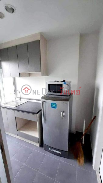 ฿ 6,000/ month, Condo for rent: Niche ID Seri Thai (6th floor)