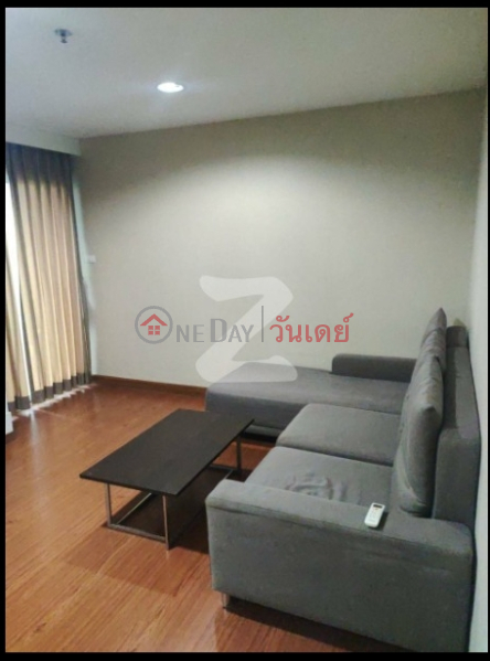 Property Search Thailand | OneDay | Residential, Rental Listings, Condo for Rent: Belle Grand Rama 9, 45 m², 1 bedroom(s)