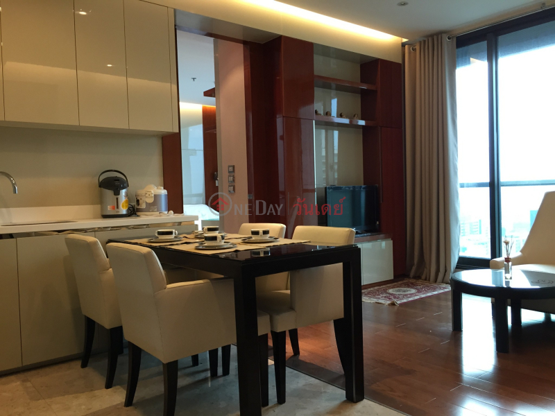 Condo for Rent: The Address Sukhumvit 28, 45 m², 1 bedroom(s) Rental Listings