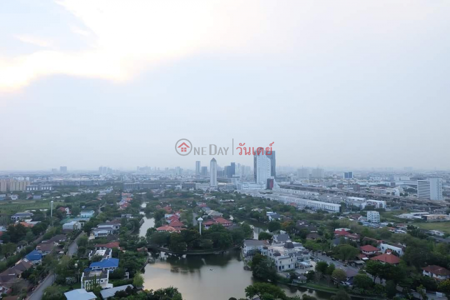 Condo for rent: Niche MONO Mega Space Bangna (27th floor) Thailand Rental ฿ 11,500/ month