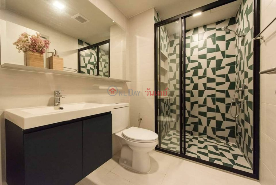 ฿ 6.8Million | Condo for Sale: THE BASE Sukhumvit 50, 57 m², 2 bedroom(s)