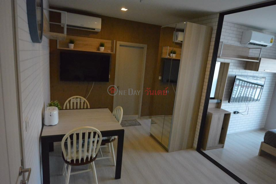 คอนโด สำหรับ เช่า: Life Sukhumvit 48, 40 ตร.ม., 2 ห้องนอน รายการเช่า