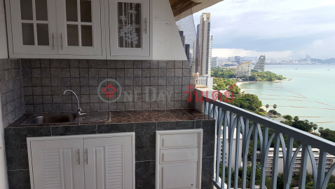 Rent at Wong Amat beach North Pattaya (TRI-9637)_0