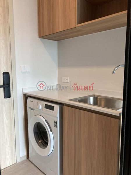 ฿ 11,000/ month, Condo for rent: Nue Noble Centre Bang Na (3rd floor)