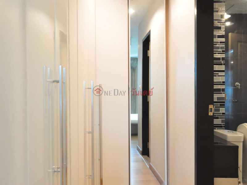 Condo for Rent: Bangkok Feliz Sukhumvit 69, 43 m², 1 bedroom(s) Rental Listings