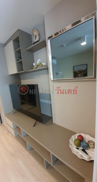 Condo for Rent: Ideo Sathorn - Wongwian Yai, 36 m², 1 bedroom(s) | Thailand | Rental ฿ 21,900/ month