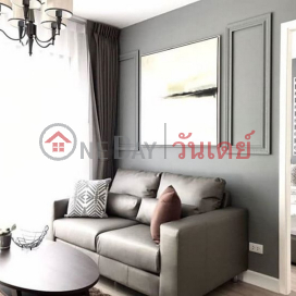 Condo for Rent: The Nest Sukhumvit 22, 30 m², 1 bedroom(s) - OneDay_0