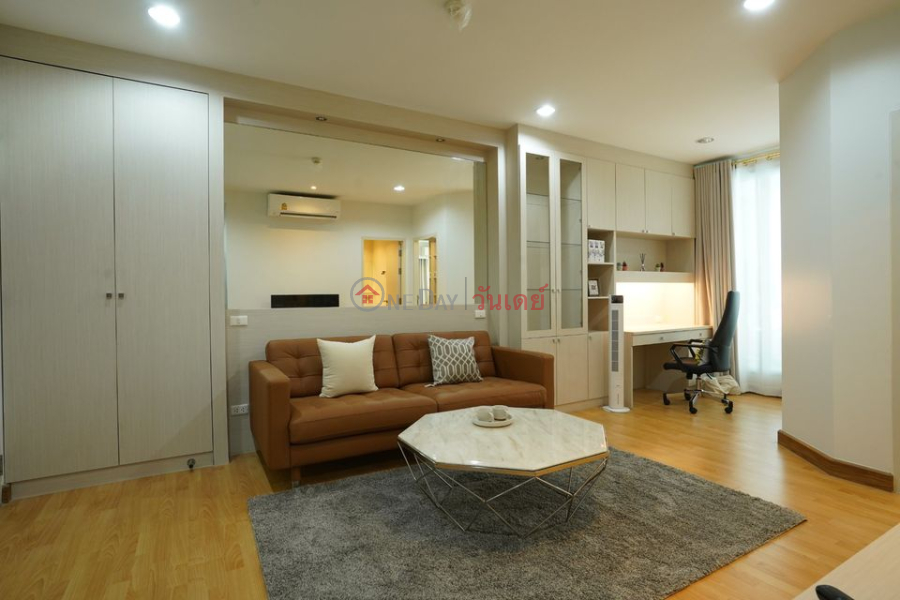 Condo for Rent: The Address Sukhumvit 42, 45 m², 1 bedroom(s) Rental Listings