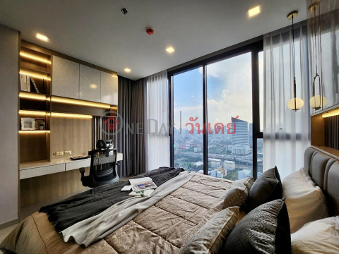 Condo for Rent: One 9 Five Asoke - Rama 9, 58 m², 2 bedroom(s) - OneDay_0