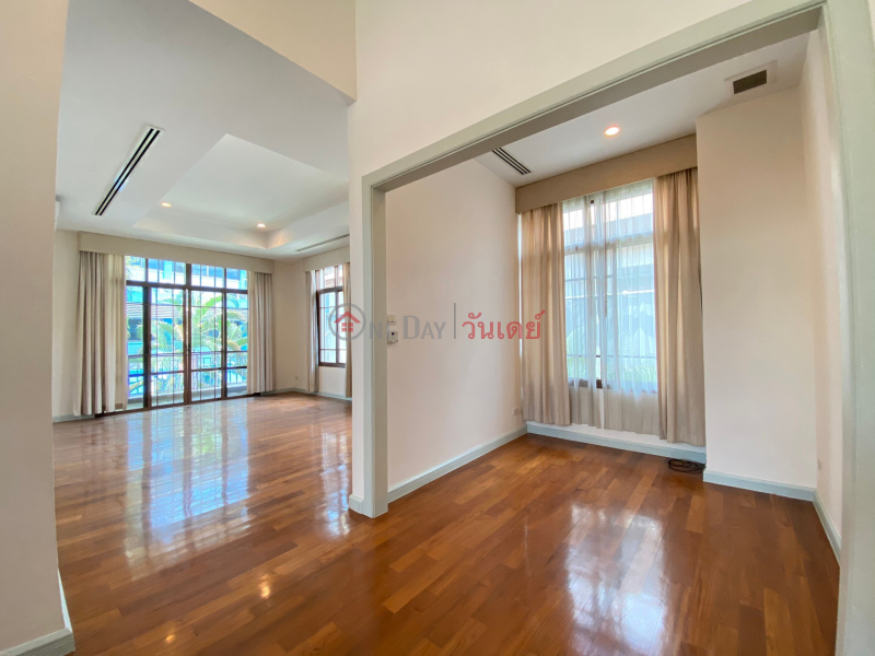 ฿ 170,000/ month | House for Rent: Moobaan Sansiri, 396 m², 4 bedroom(s)