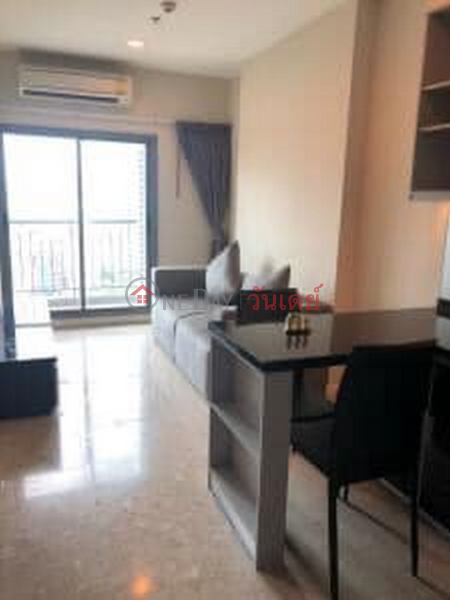 Condo for Rent: The Crest Sukhumvit 34, 35 m², 1 bedroom(s) Rental Listings