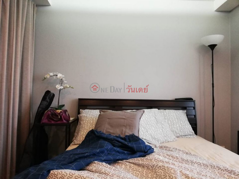 ฿ 13,500/ month, Condo for Rent: Zenith Place Sukhumvit 42, 34 m², 1 bedroom(s)