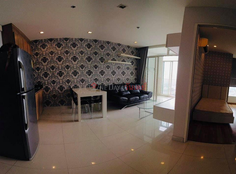 Condo for Rent: Ideo Verve Ratchaprarop, 55 m², 2 bedroom(s) Rental Listings