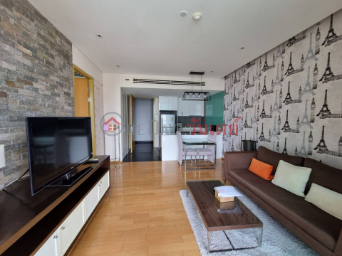 Condo for Rent: Aequa Sukhumvit 49, 56 m², 1 bedroom(s) - OneDay_0