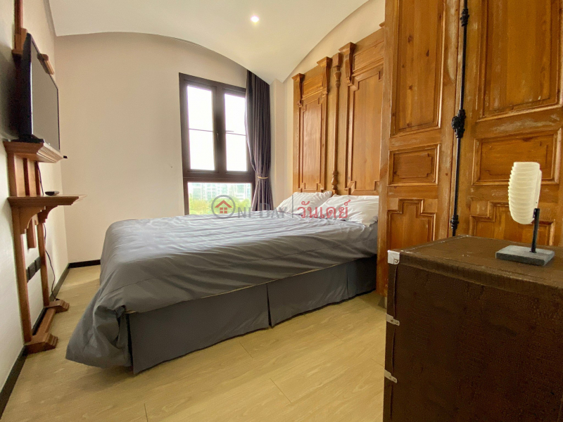 Lake view Condo decorated in Venice style Thailand, Sales ฿ 2.55Million