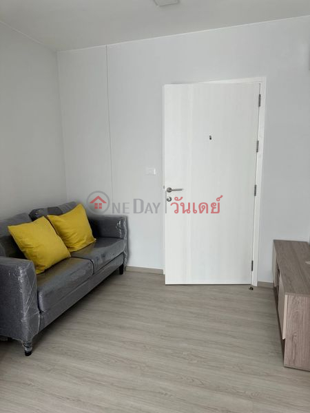 For rent: Plum condo Sukhumvit 62 (7th floor),fully furnished Thailand, Rental, ฿ 10,000/ month