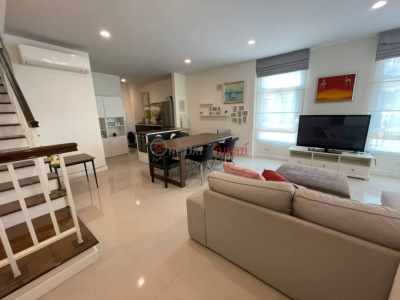 Modern spacious bright townhouse | Thailand, Rental | ฿ 75,000/ month