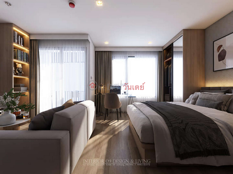 Condo for Rent: Life Ladprao Valley, 29 m², 1 bedroom(s),Thailand, Rental, ฿ 15,000/ month