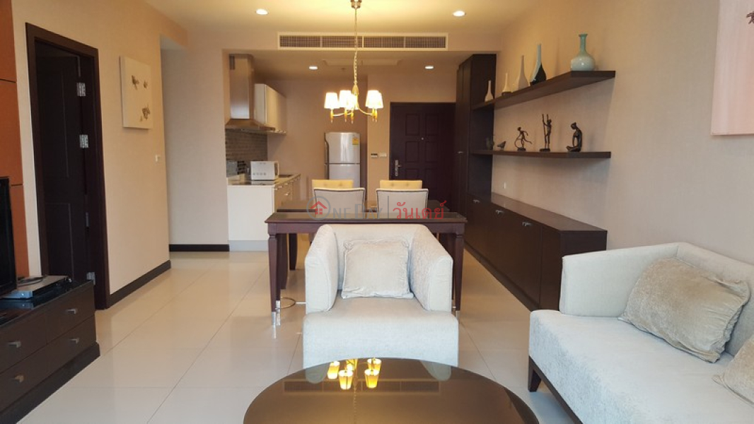 Property Search Thailand | OneDay | Residential | Rental Listings, Condo for Rent: The Prime 11, 85 m², 2 bedroom(s)