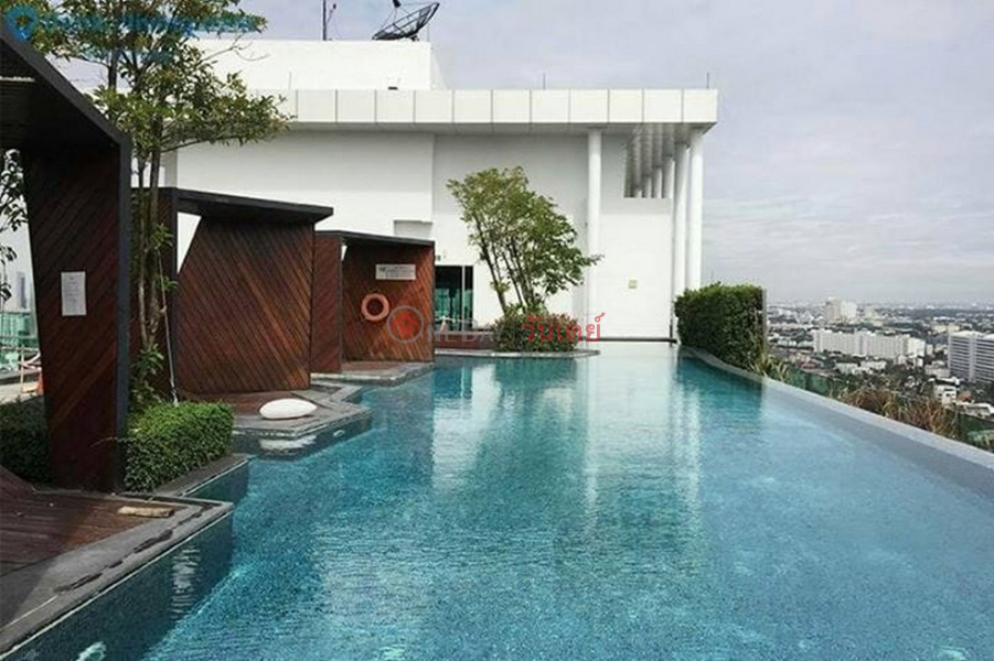 Condo for Rent: Life @ Ladprao 18, 65 m², 2 bedroom(s) | Thailand | Rental | ฿ 30,000/ month