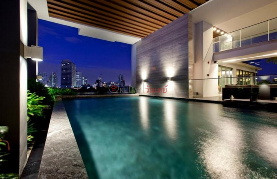 Condo for Rent: Aequa Sukhumvit 49, 60 m², 1 bedroom(s) Rental Listings