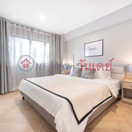 Thonglor Tower 2 Beds 1 Bath Soi Thonglor _0