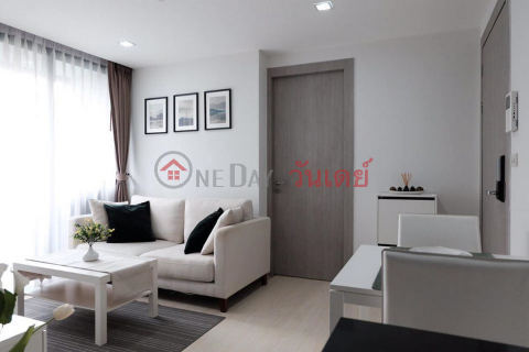 Condo for Rent: SOCIO Inthamara, 45 m², 2 bedroom(s) - OneDay_0