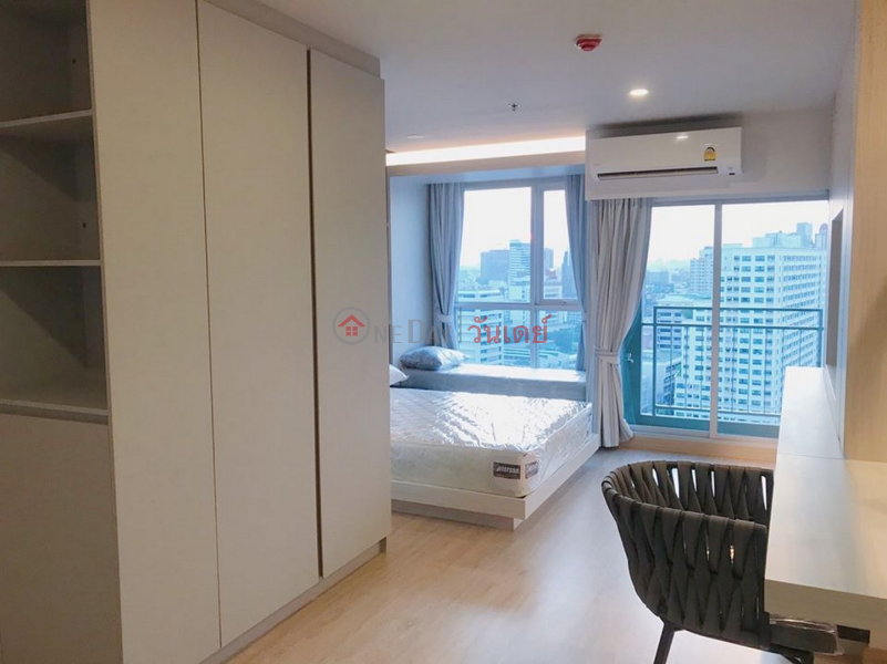 Condo for Rent: Lumpini Selected Sutthisan - Saphankwai, 26 m², 1 bedroom(s) Thailand | Rental ฿ 13,000/ month