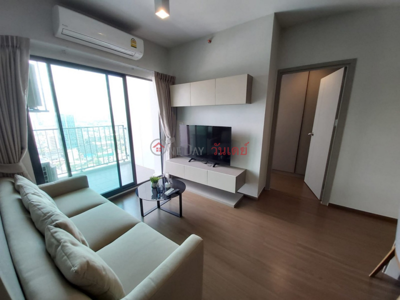 คอนโด สำหรับ เช่า: Ideo Sukhumvit 93, 55 ตร.ม., 1 ห้องนอน รายการเช่า