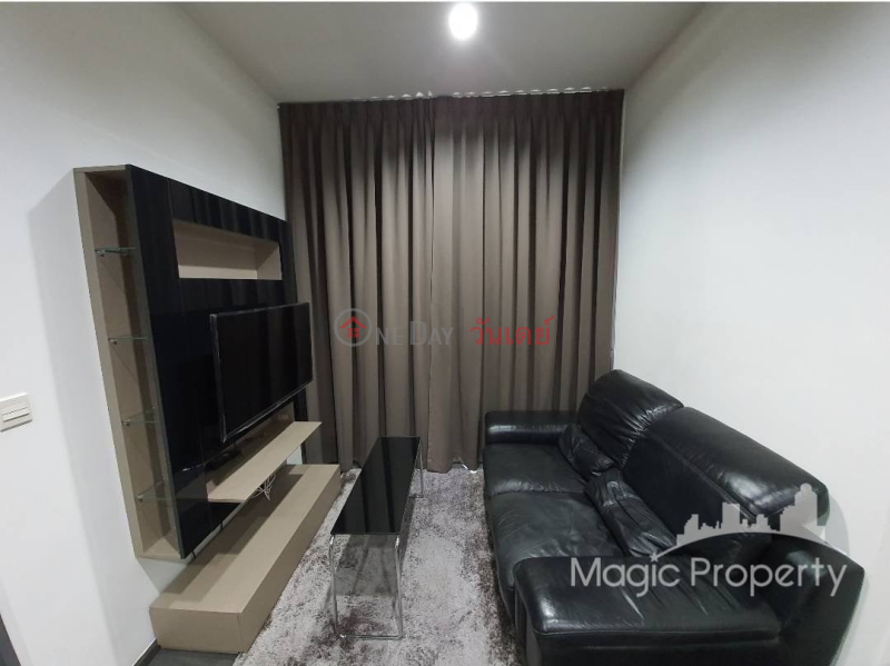 ฿ 23,000/ month, Edge Sukhumvit 23 Condominium, Watthana, Bangkok