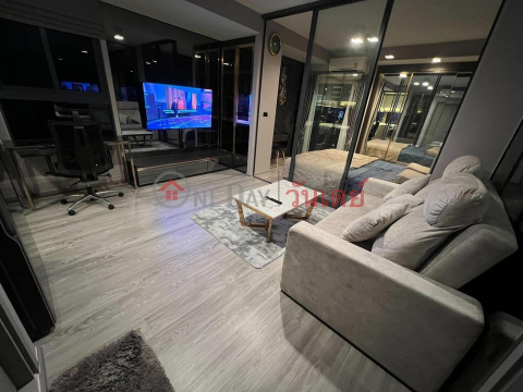 Condo for Rent: Ideo Sathorn - Wongwian Yai, 36 m², 1 bedroom(s) - OneDay_0