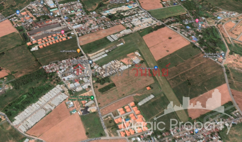 18 Rai Land For Sale Tungklom Talman Rd, Muang Pattaya, Bang Lamung, Chon Buri _0