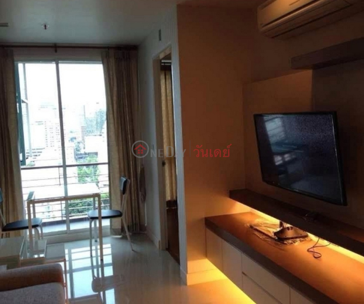 Condo for Rent: Wish @ Samyan, 36 m², 1 bedroom(s) Rental Listings