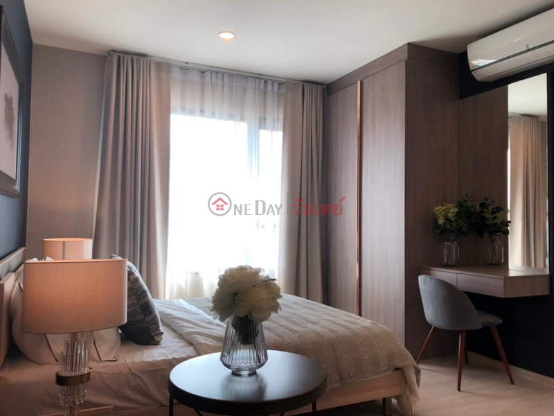 Condo for Rent: Life Asoke, 25 m², 1 bedroom(s) Rental Listings