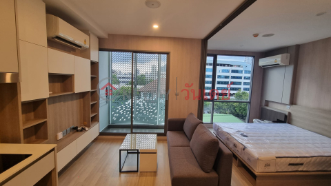 คอนโด สำหรับ เช่า: Sign Condo Sukhumvit 50, 27 ตร.ม., 1 ห้องนอน - OneDay_0