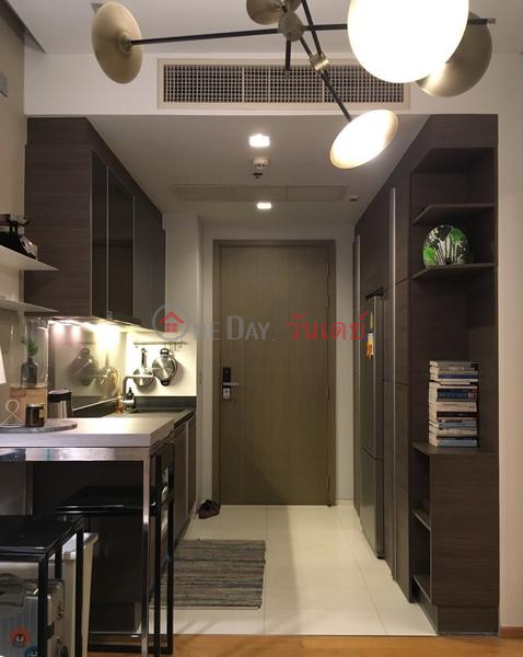 Property Search Thailand | OneDay | Residential, Rental Listings Condo for Rent: Keyne, 35 m², 1 bedroom(s)