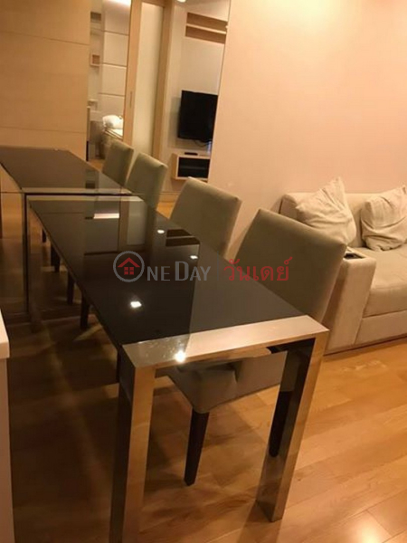 Condo for Rent: The Address Asoke, 46 m², 1 bedroom(s) Rental Listings