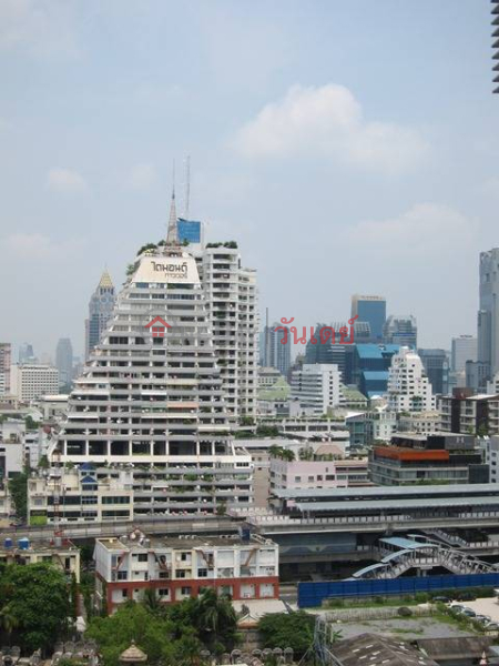 Condo for Rent: Ivy Sathorn 10, 42 m², 1 bedroom(s) Rental Listings