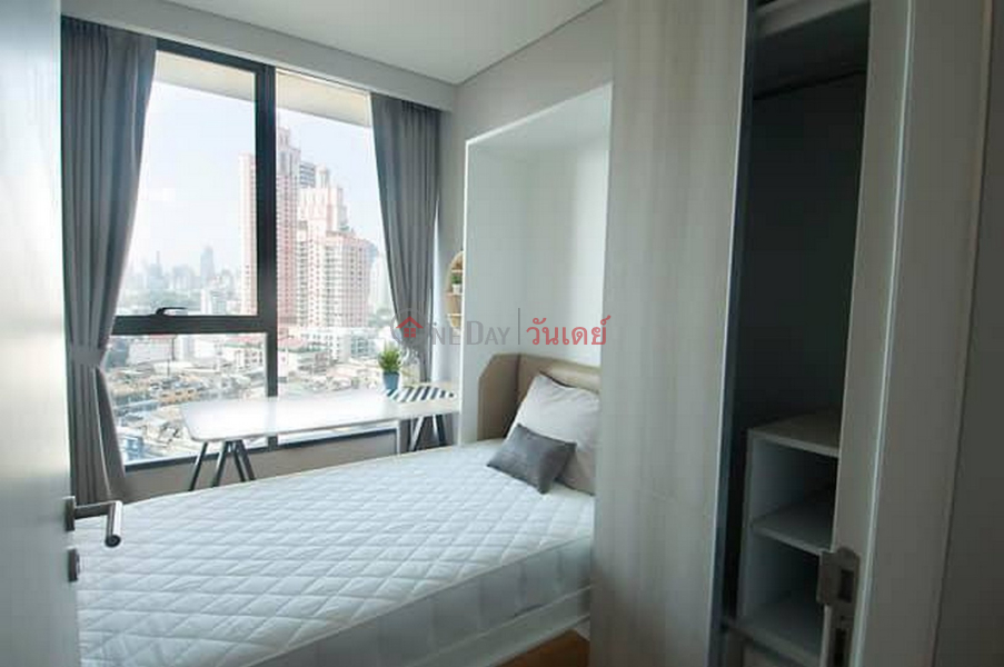 Condo for Rent: The Lumpini 24, 56 m², 2 bedroom(s) | Thailand Rental, ฿ 50,000/ month