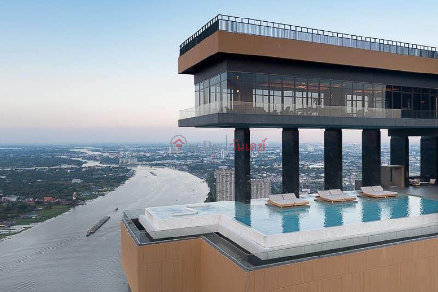 Condo for rent The Politan Aqua (27th floor),Thailand Rental | ฿ 12,000/ month