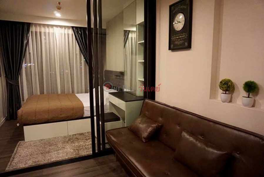 Property Search Thailand | OneDay | Residential | Rental Listings Condo for Rent: The Base Park West Sukhumvit 77, 26 m², 1 bedroom(s)