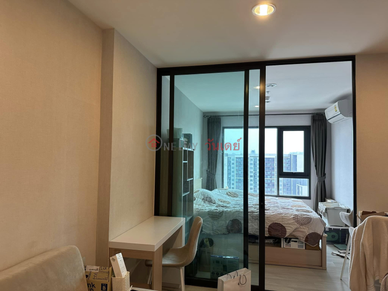 Condo for Rent: Life Pinklao, 35 m², 1 bedroom(s),Thailand | Rental ฿ 14,000/ month