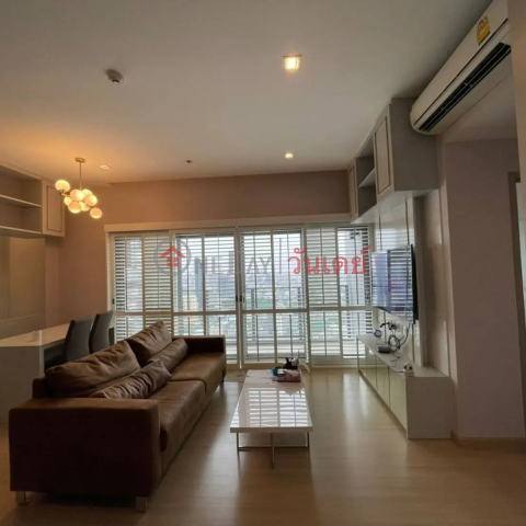 Condo for Rent: Whizdom Connect Sukhumvit, 65 m², 2 bedroom(s) - OneDay_0