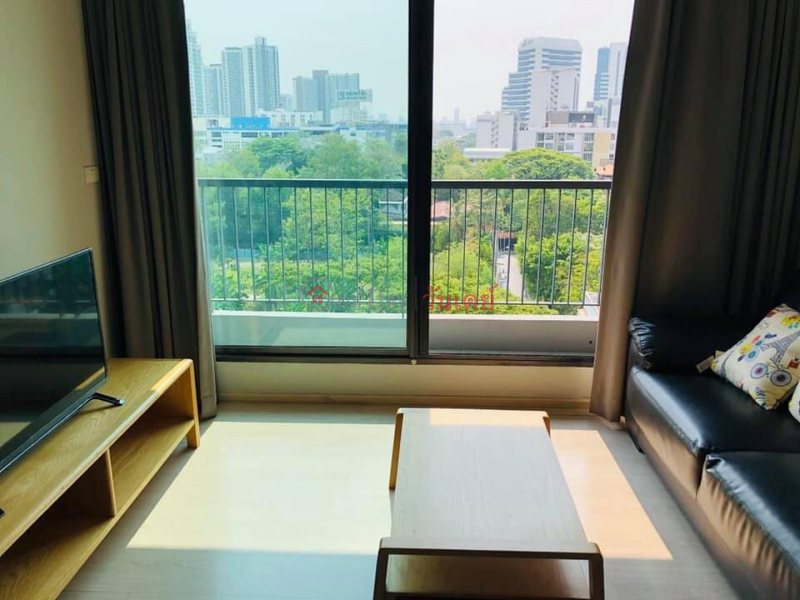 Condo for Rent: Rhythm Sukhumvit 44/1, 52 m², 2 bedroom(s) Rental Listings