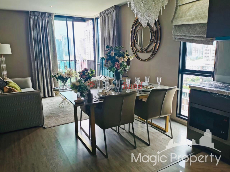 Rhythm Ekkamai Condominium, Watthana, Bangkok Thailand | Sales | ฿ 15.9Million