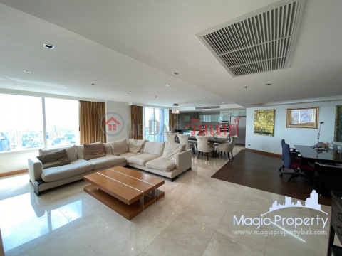 3 Bedroom Condominium for Sale in Eight Thonglor Residence, Bangkok _0